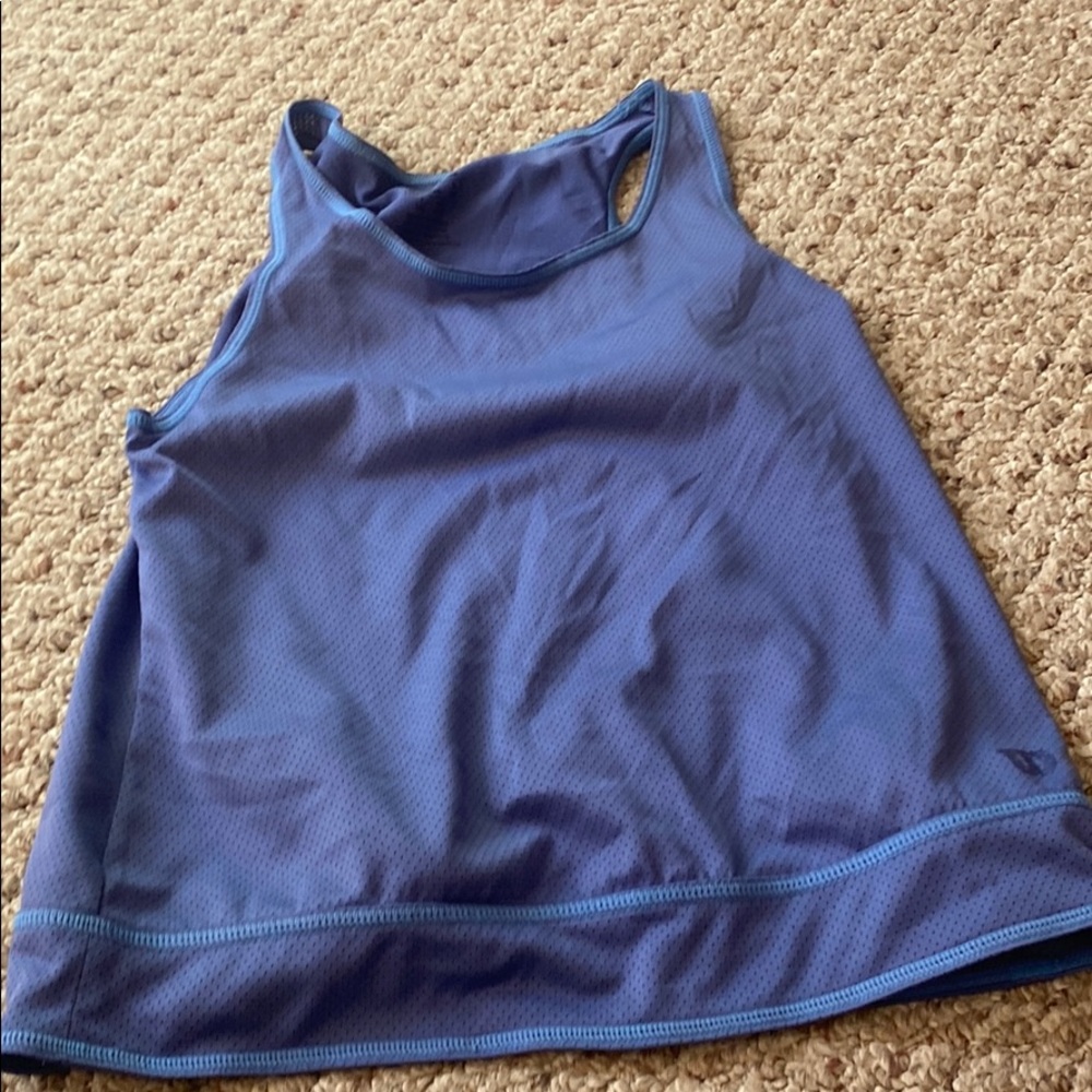 Wilson tank top
